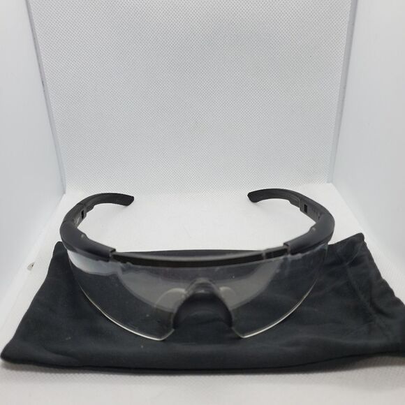 Wiley X Saber Safety Glasses - Picture 2 of 10